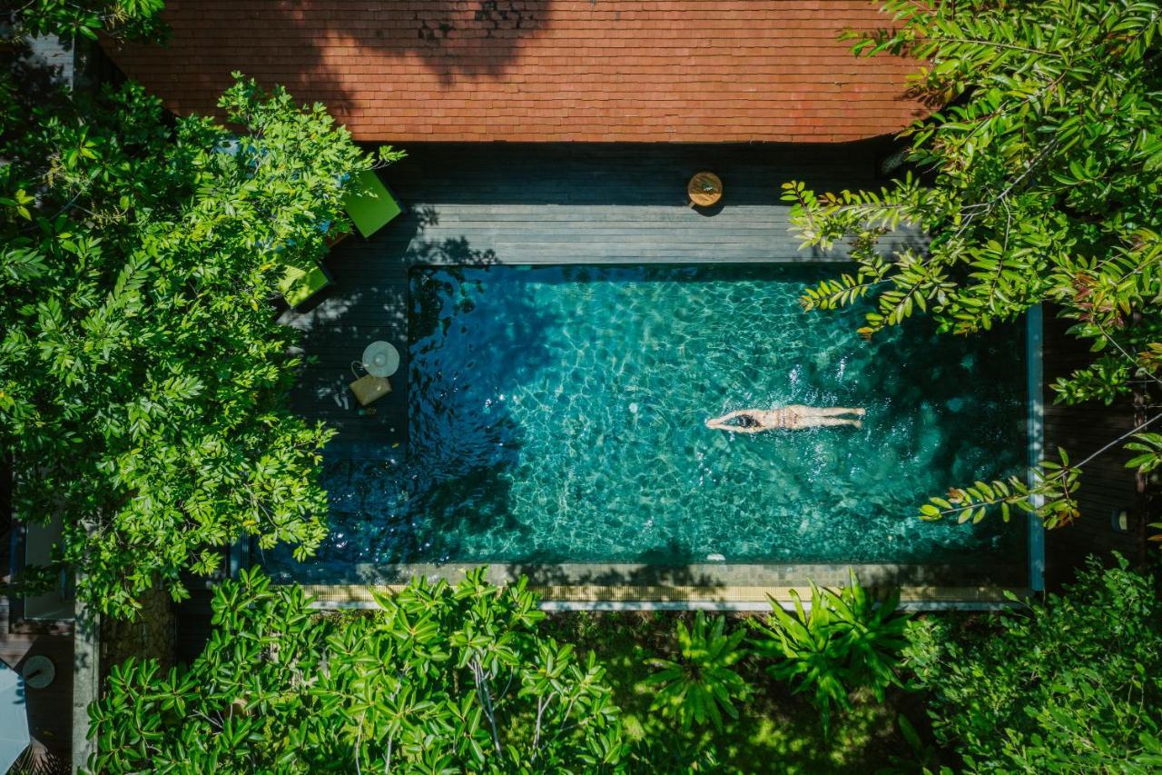 The Tubkaak Krabi Boutique Resort - SHA Extra Plus Tub Kaek Beach Extérieur photo