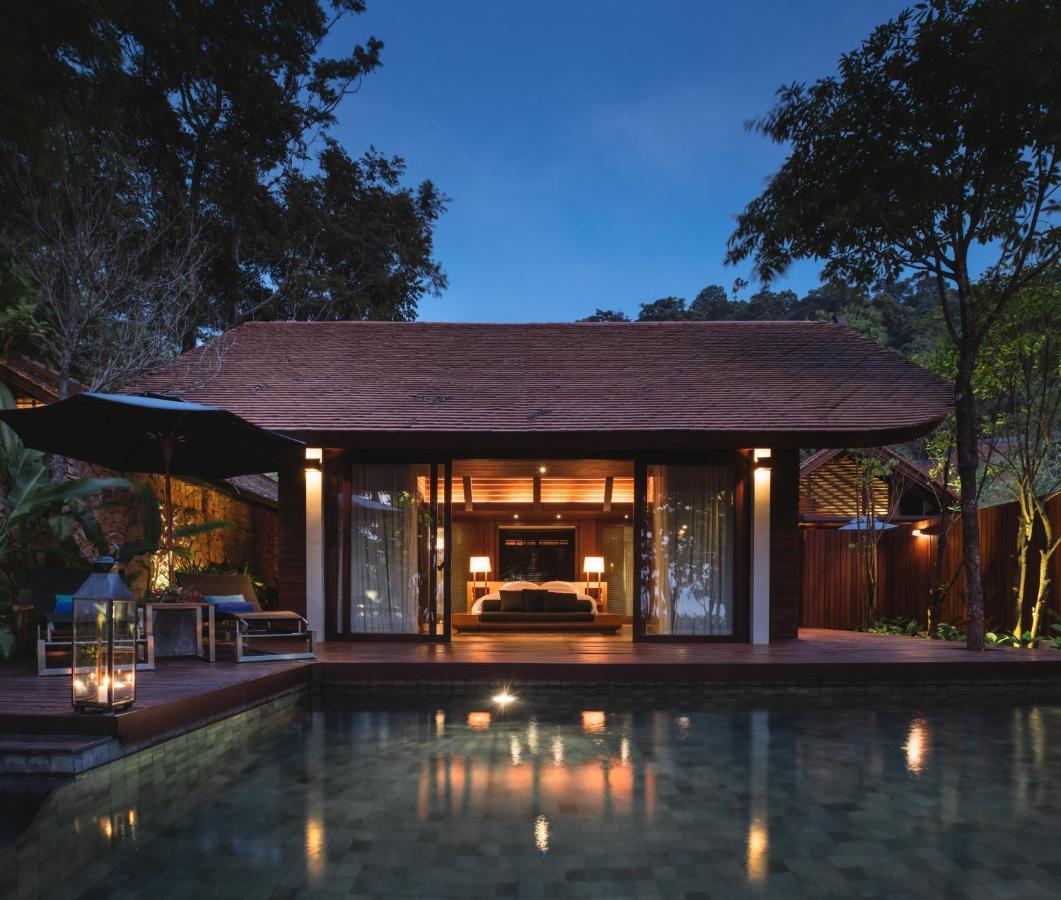 The Tubkaak Krabi Boutique Resort - SHA Extra Plus Tub Kaek Beach Extérieur photo