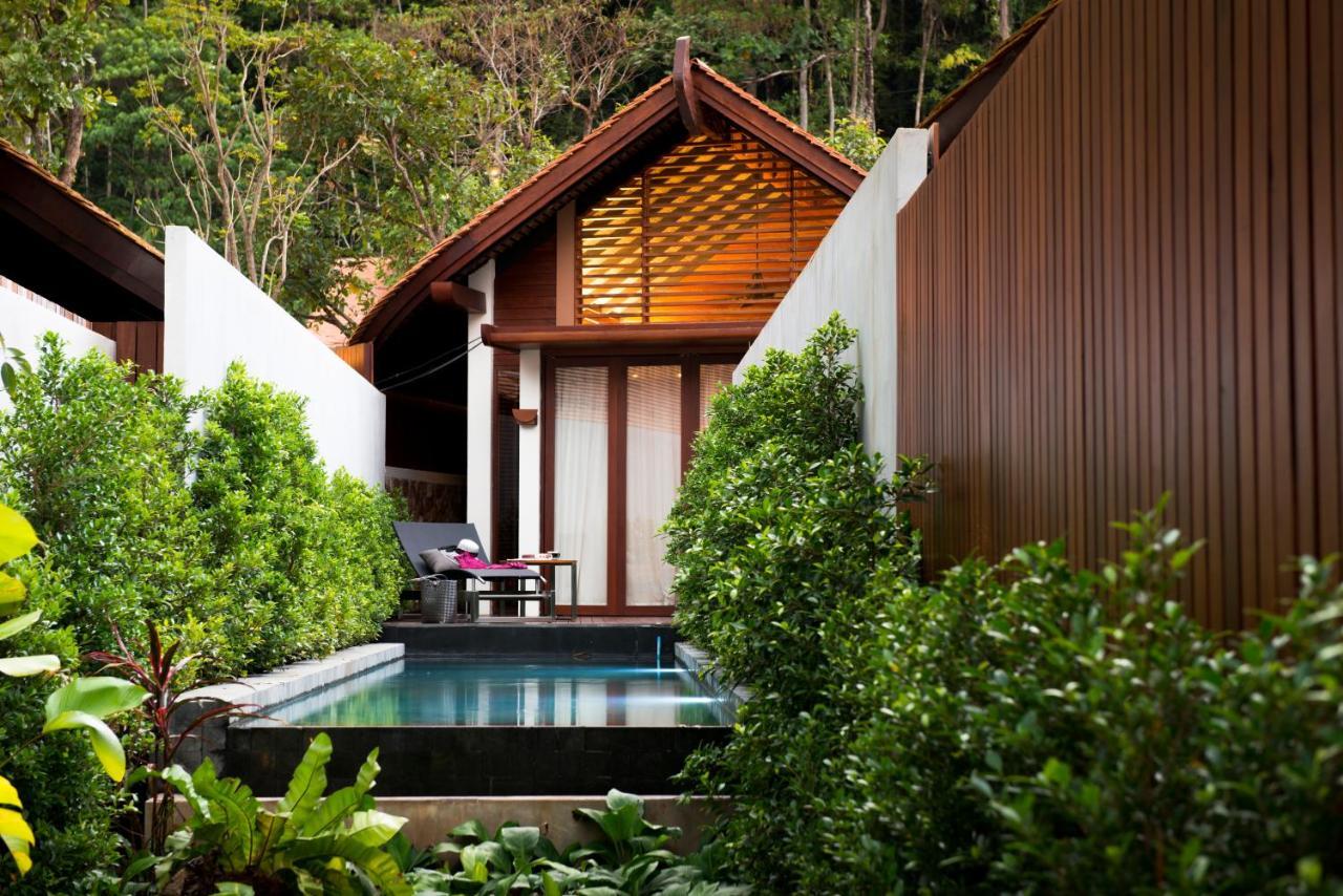 The Tubkaak Krabi Boutique Resort - SHA Extra Plus Tub Kaek Beach Extérieur photo