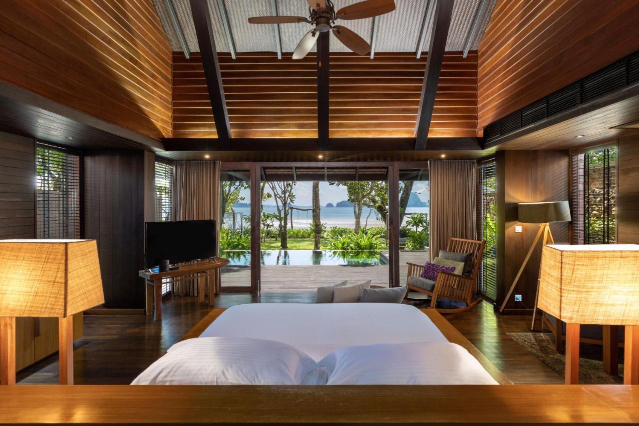 The Tubkaak Krabi Boutique Resort - SHA Extra Plus Tub Kaek Beach Extérieur photo