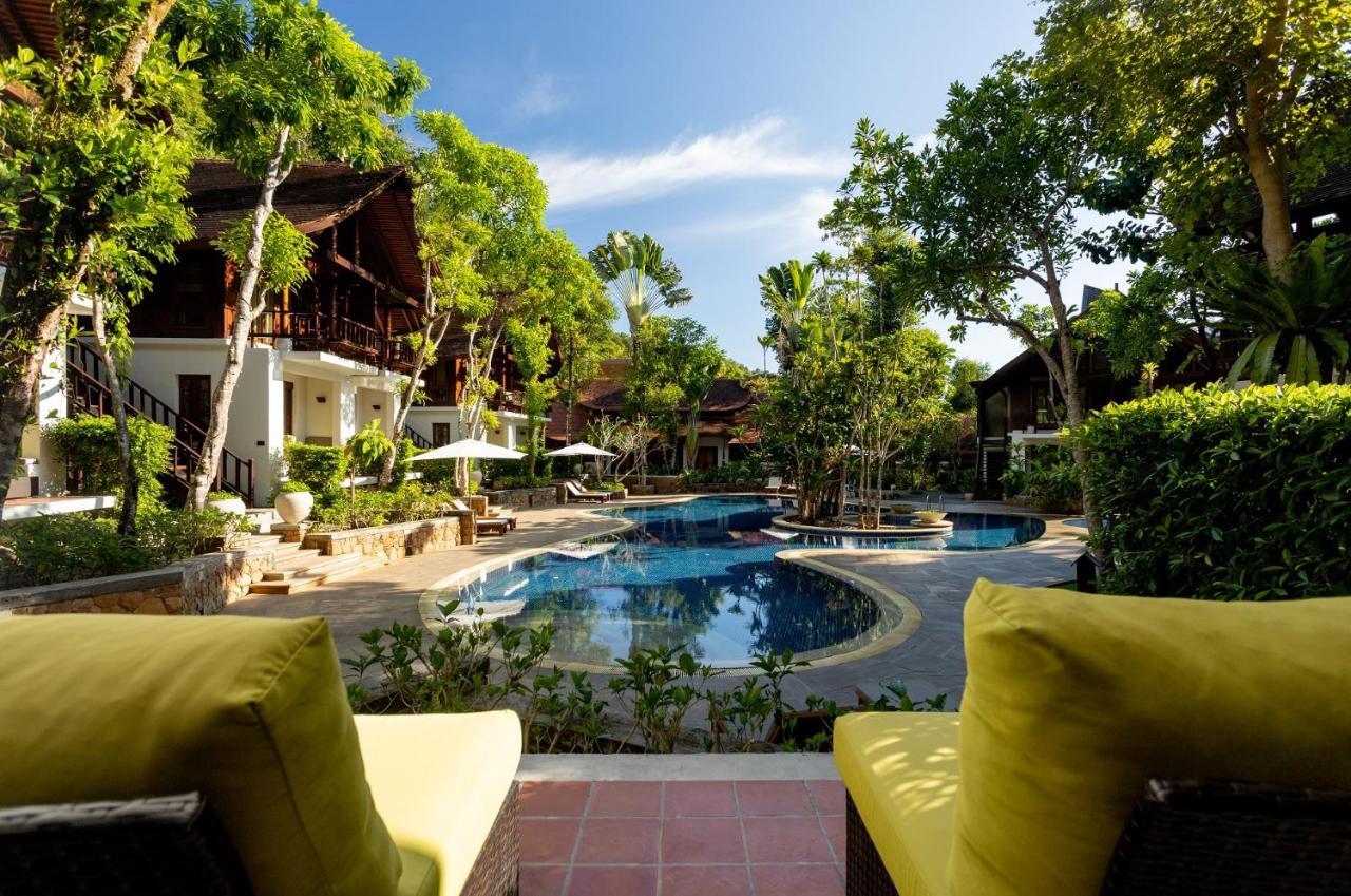 The Tubkaak Krabi Boutique Resort - SHA Extra Plus Tub Kaek Beach Extérieur photo