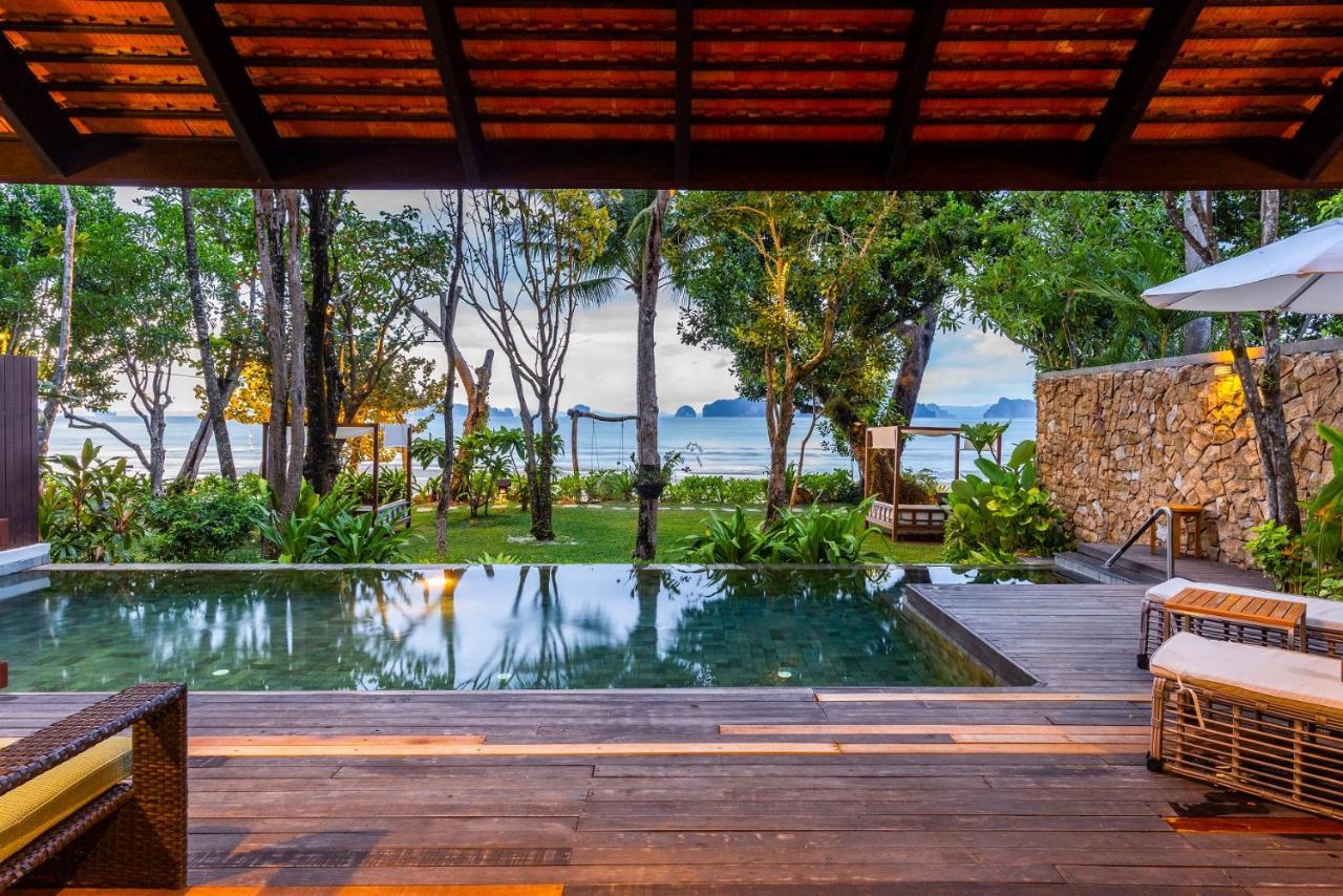 The Tubkaak Krabi Boutique Resort - SHA Extra Plus Tub Kaek Beach Extérieur photo
