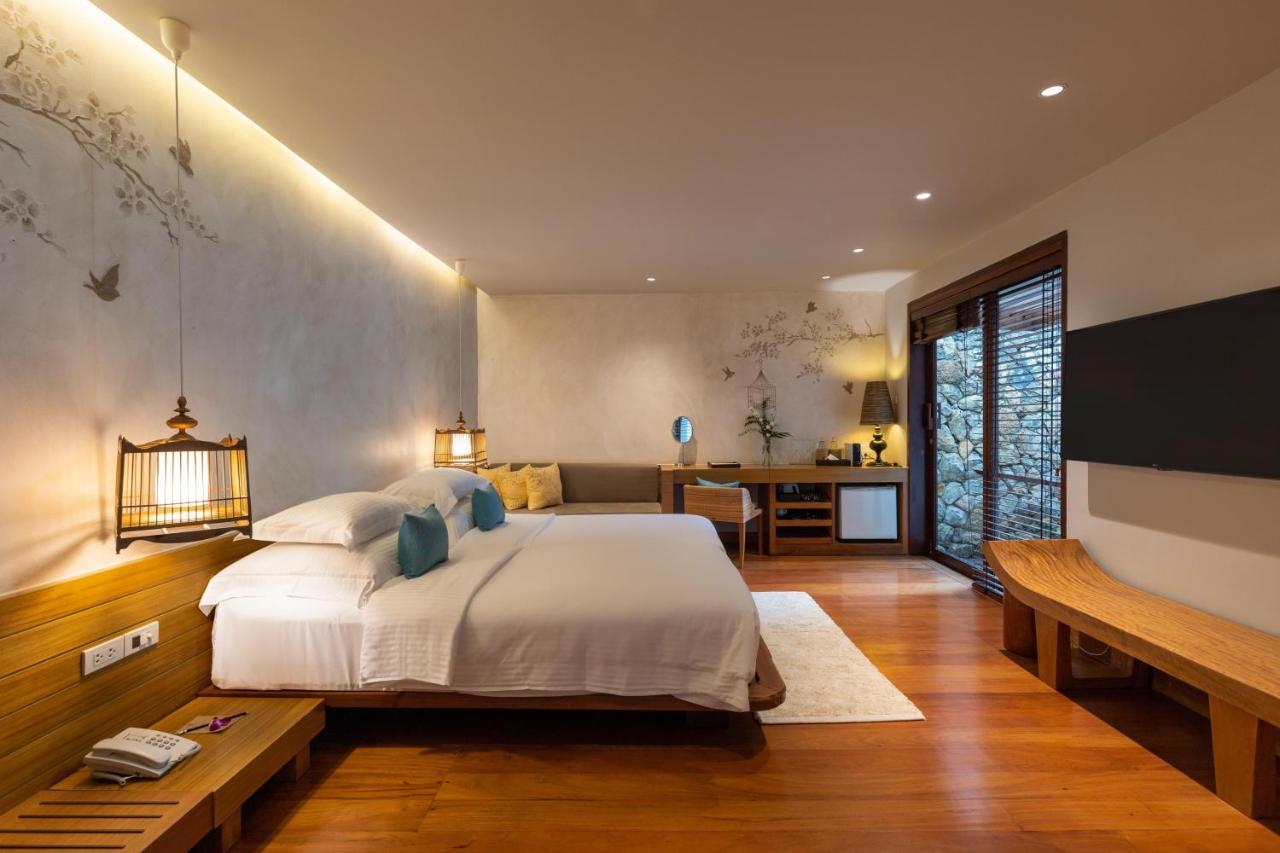 The Tubkaak Krabi Boutique Resort - SHA Extra Plus Tub Kaek Beach Extérieur photo