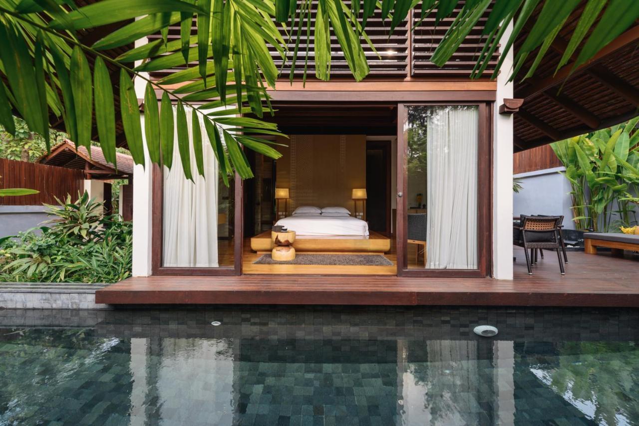The Tubkaak Krabi Boutique Resort - SHA Extra Plus Tub Kaek Beach Extérieur photo