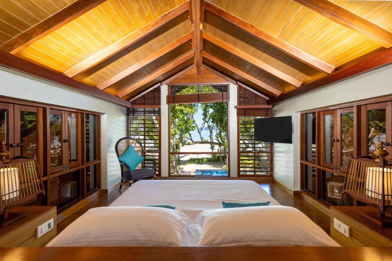 The Tubkaak Krabi Boutique Resort - SHA Extra Plus Tub Kaek Beach Extérieur photo