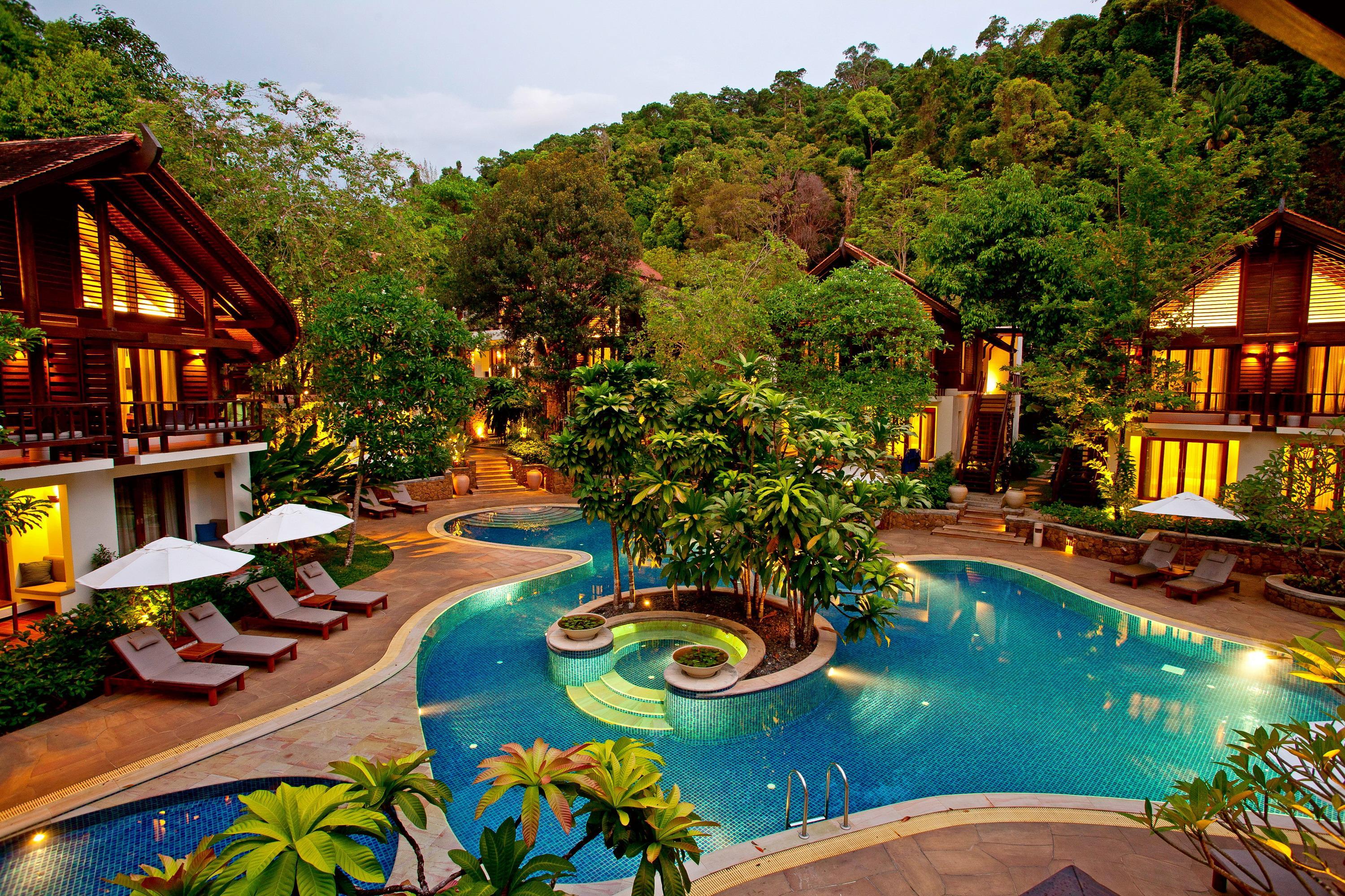 The Tubkaak Krabi Boutique Resort - SHA Extra Plus Tub Kaek Beach Extérieur photo