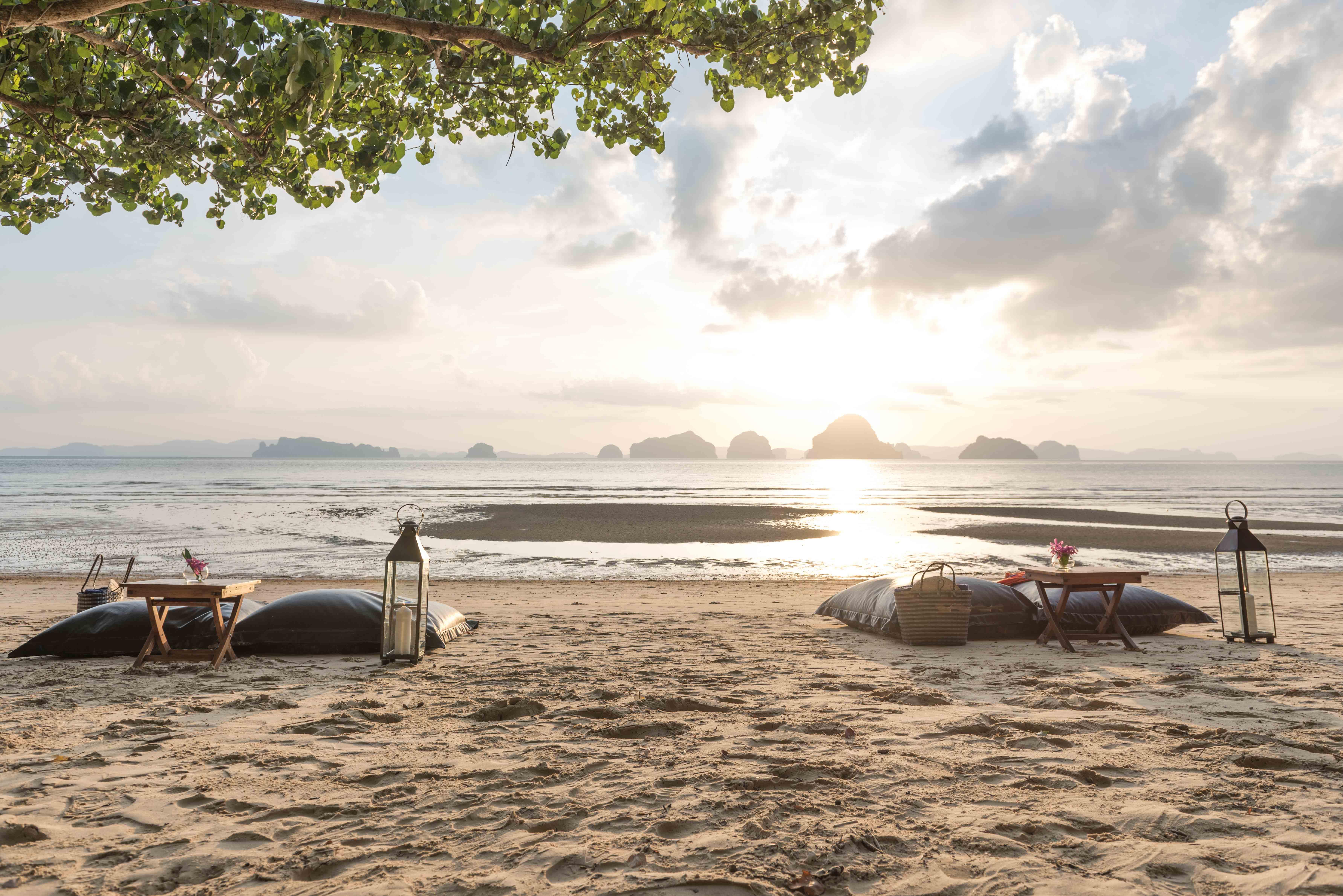 The Tubkaak Krabi Boutique Resort - SHA Extra Plus Tub Kaek Beach Extérieur photo