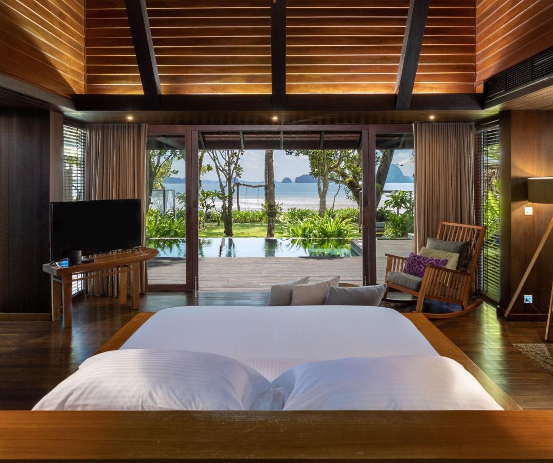 The Tubkaak Krabi Boutique Resort - SHA Extra Plus Tub Kaek Beach Extérieur photo