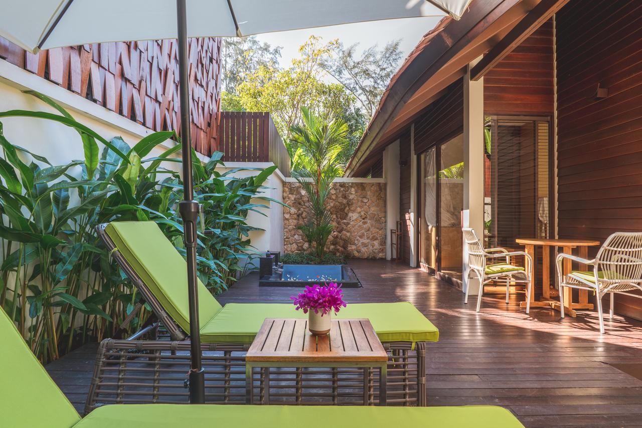 The Tubkaak Krabi Boutique Resort - SHA Extra Plus Tub Kaek Beach Extérieur photo